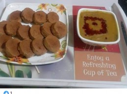 Wheat Flour Dal Baati Recipe