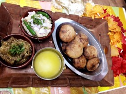 Litti chokha Recipe