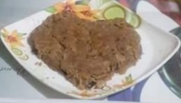 Wheat Flour Churma Recipe/