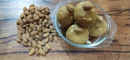 Wheat flour Ladoo Recipe