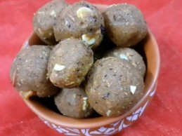 Immunity boost ladoo Recipe