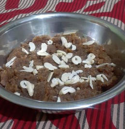 Delicious Wheat Flour Halwa Recipe