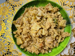 Millet Magma Recipe