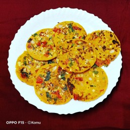 Masala Tikkad Recipe