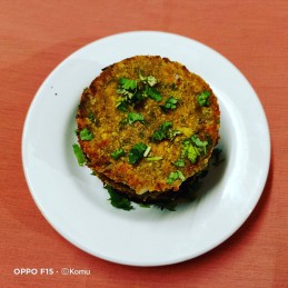 Korma paratha Recipe