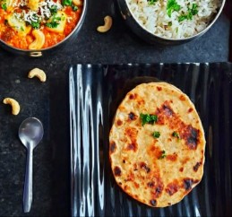Wheat Naan Recipe