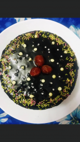 Whole wheat Chocolate cake Recipe