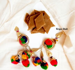 Sukhadi or Godpapdi Recipe