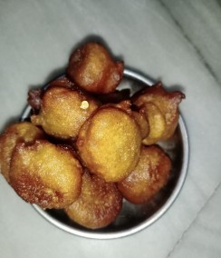 Gulgule Recipe