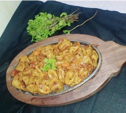 homemade masala wheat flour macronii Recipe