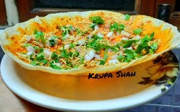 Mini Karari roti Recipe
