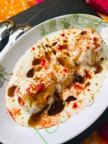 Oats dahivada Recipe