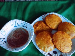 Maize kachoris Recipe