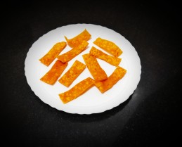 Namkeen Atta Sticks Recipe