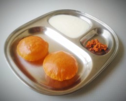 Tikhi Puri Recipe