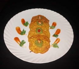 Suji Masala Chilla Recipe