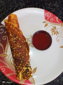 Aata chilla Recipe