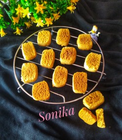 Aata jeera cookies Recipe