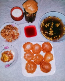 Wheat flour Pani puri Recipe