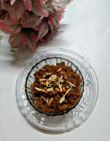 Aata halwa Recipe