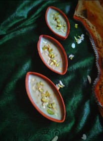 Lauki sabudana kheer Recipe