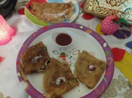 Wheat Dosa Recipe