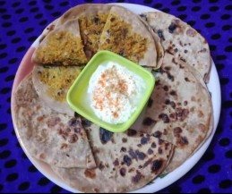 Aloo Paratha Recipe