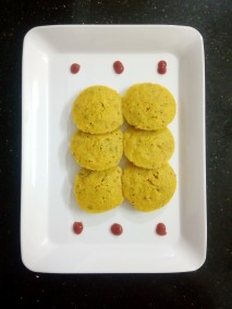 Oats idli Recipe