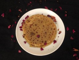 Maharashtrian Dish sweet dish puranpoli Recipe