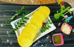 Maize's  idlii Recipe