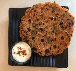 Sindhi_Koki Recipe