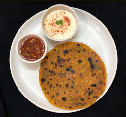 Gujarati Methi Thepla Recipe