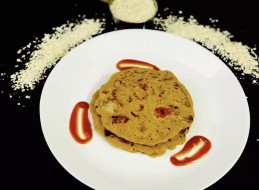 Veggie Oats Chila Recipe