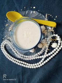 Oats makhana kheer Recipe