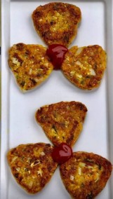 Maize flour cutlet Recipe