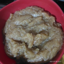 Wheat Halwa Recipe
