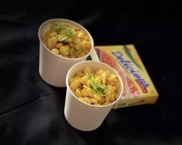 Butter Sweetcorn Recipe