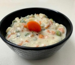 Homes tyle Veg Au Gratin Recipe