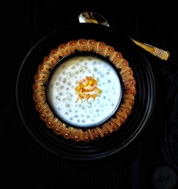 SABUDANA KHEER RECIPE
