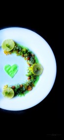 Green sago khichdi Recipe