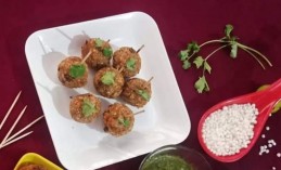 Sabudana bomb Recipe