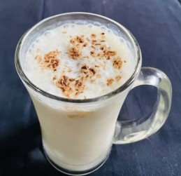 Oats Banana Milkshake Recipe