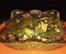 Corn Palak paneer Recipe
