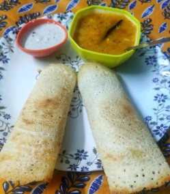Oats dosa Recipe