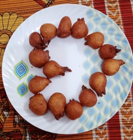 Rava  Pua Recipe