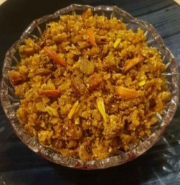 Foxtail Millet Halwa Recipe
