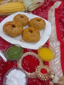 Makki ka Dhokla Recipe