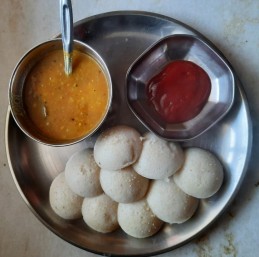 Rava Idli Recipe