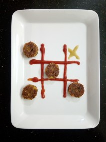Oats healthy tikki Recipe