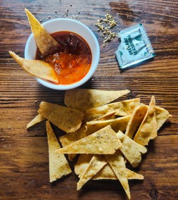 Maize Nachos Recipe